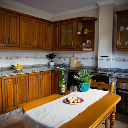 Apartment Playa Del Silencio 2 Castaneras