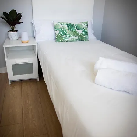 Playa Del Silencio 2 Apartment *