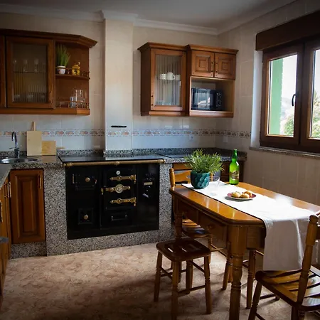 Playa Del Silencio 2 公寓 Castaneras