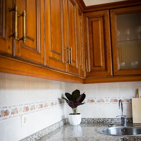 Playa Del Silencio 2 公寓 Castaneras