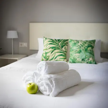 Playa Del Silencio 2 公寓