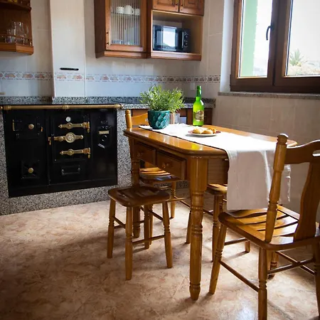 Playa Del Silencio 2 公寓 Castaneras