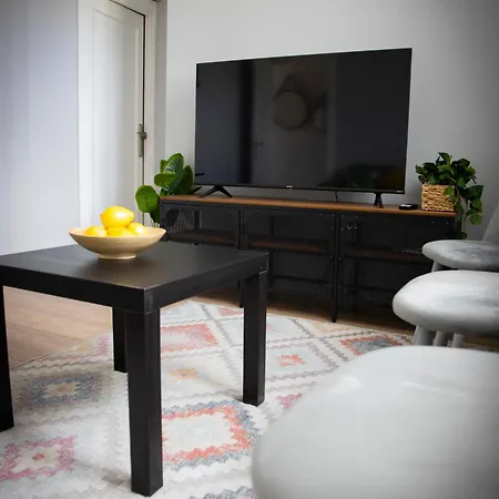 Playa Del Silencio 2 公寓