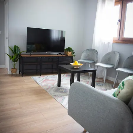 Playa Del Silencio 2 公寓 Castaneras